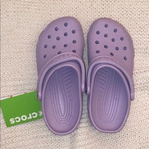 COPY - Purple Crocs